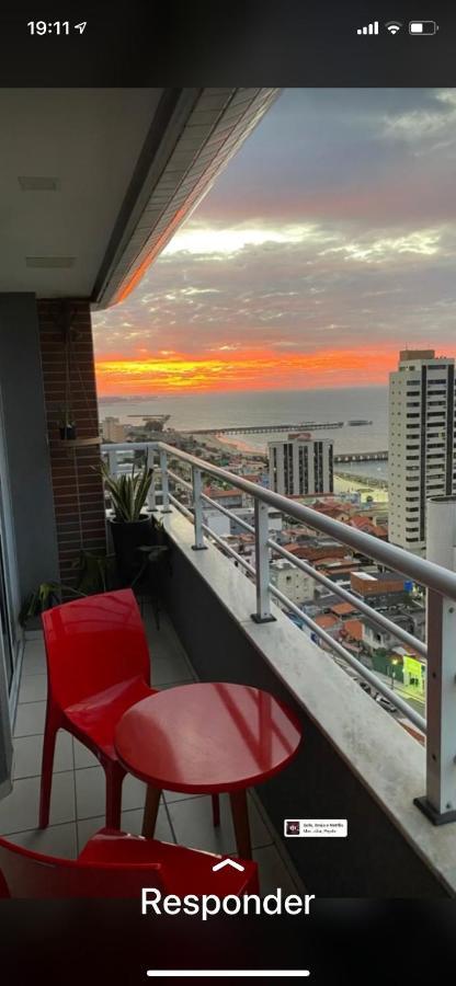 Apartamento Iracema Fortaleza Exterior photo