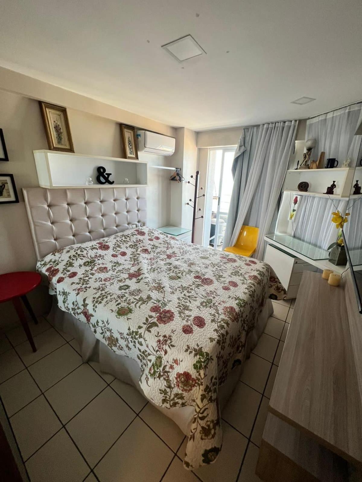 Apartamento Iracema Fortaleza Exterior photo