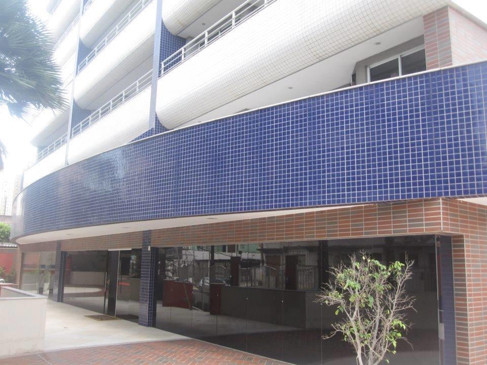 Apartamento Iracema Fortaleza Exterior photo