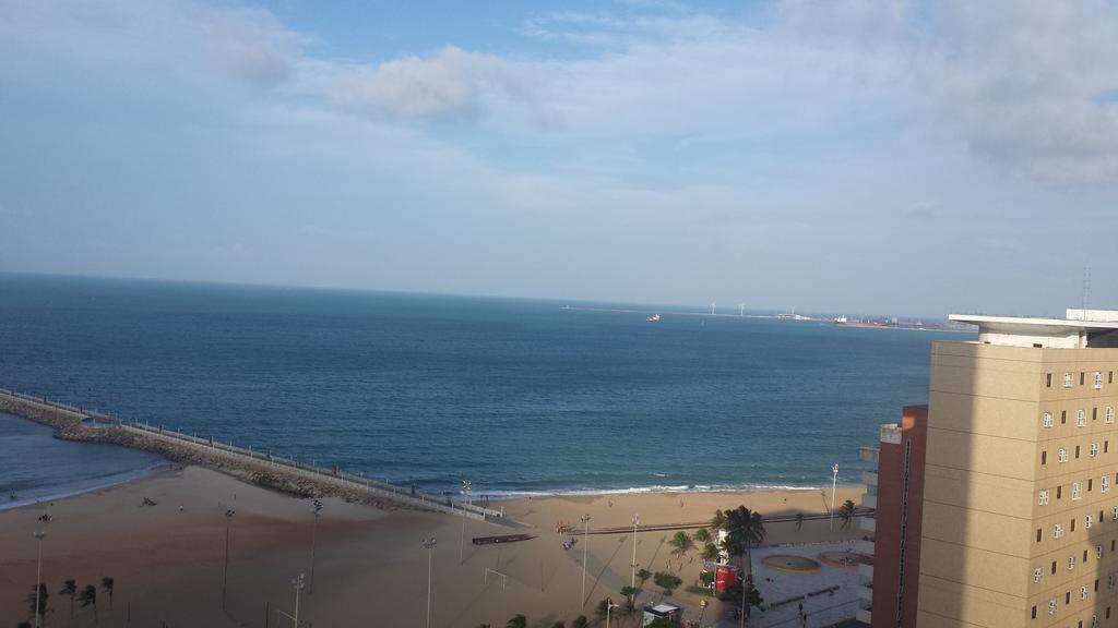 Apartamento Iracema Fortaleza Exterior photo