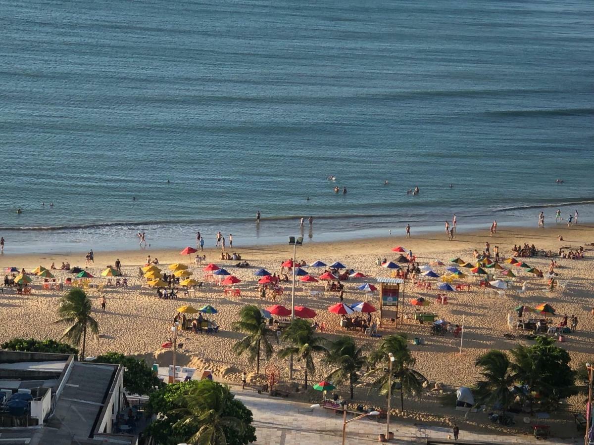 Apartamento Iracema Fortaleza Exterior photo